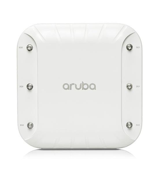 HPE Aruba AP-518 RW Indr Hardened 11ax
