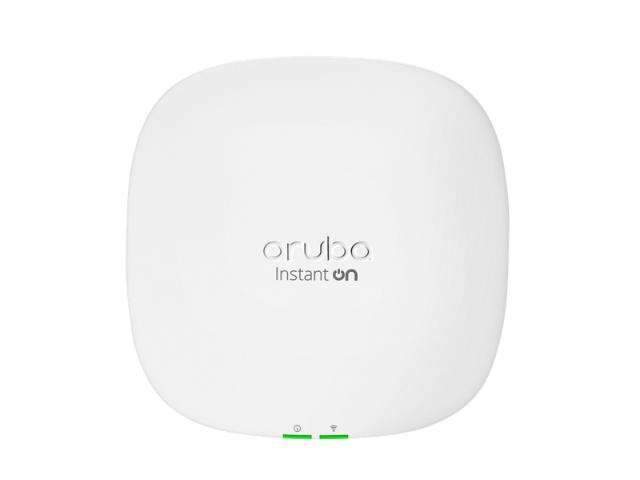 HPE Aruba Instant On AP25 Access Point
