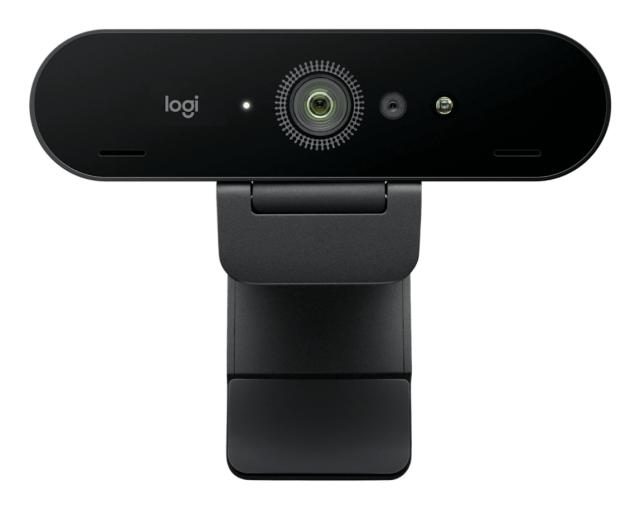 LOGI BRIO Ultra HD PRO WEBCAM COVER