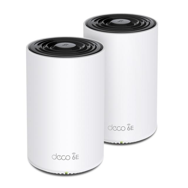 TP-LINK AXE5400 Whole Home Mesh Wi-Fi 6E