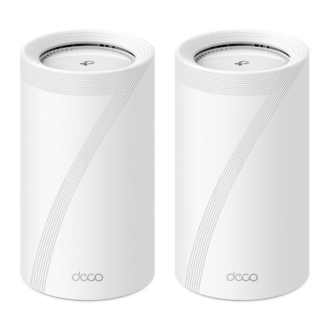 TP-LINK BE22000 Tri-Band Whole Home Mesh