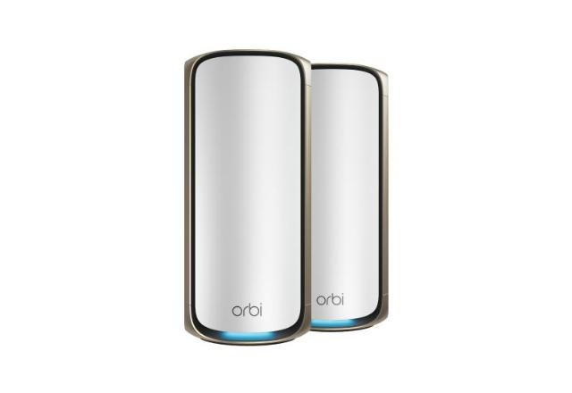 NETGEAR Orbi 970 series Quad-Band WiFi 7
