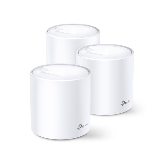 TP-LINK AX1800 Whole Home Mesh Wi-Fi 6