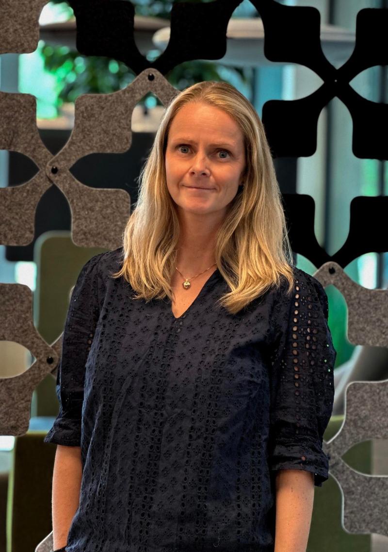 ANN THERESE HAMBORG