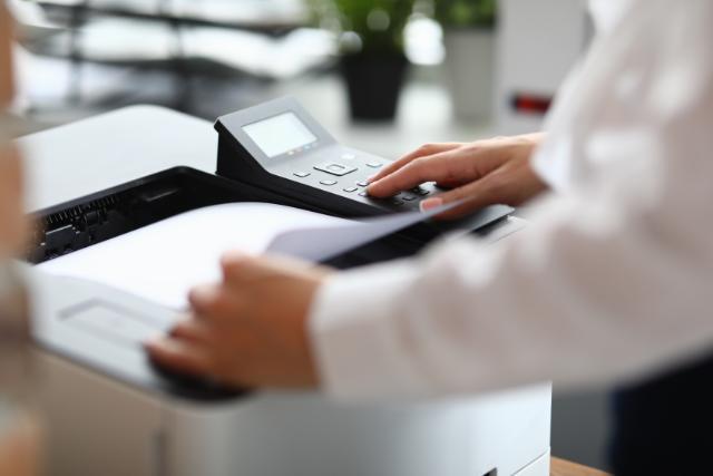 Velg riktig printer til ditt kontorbehov