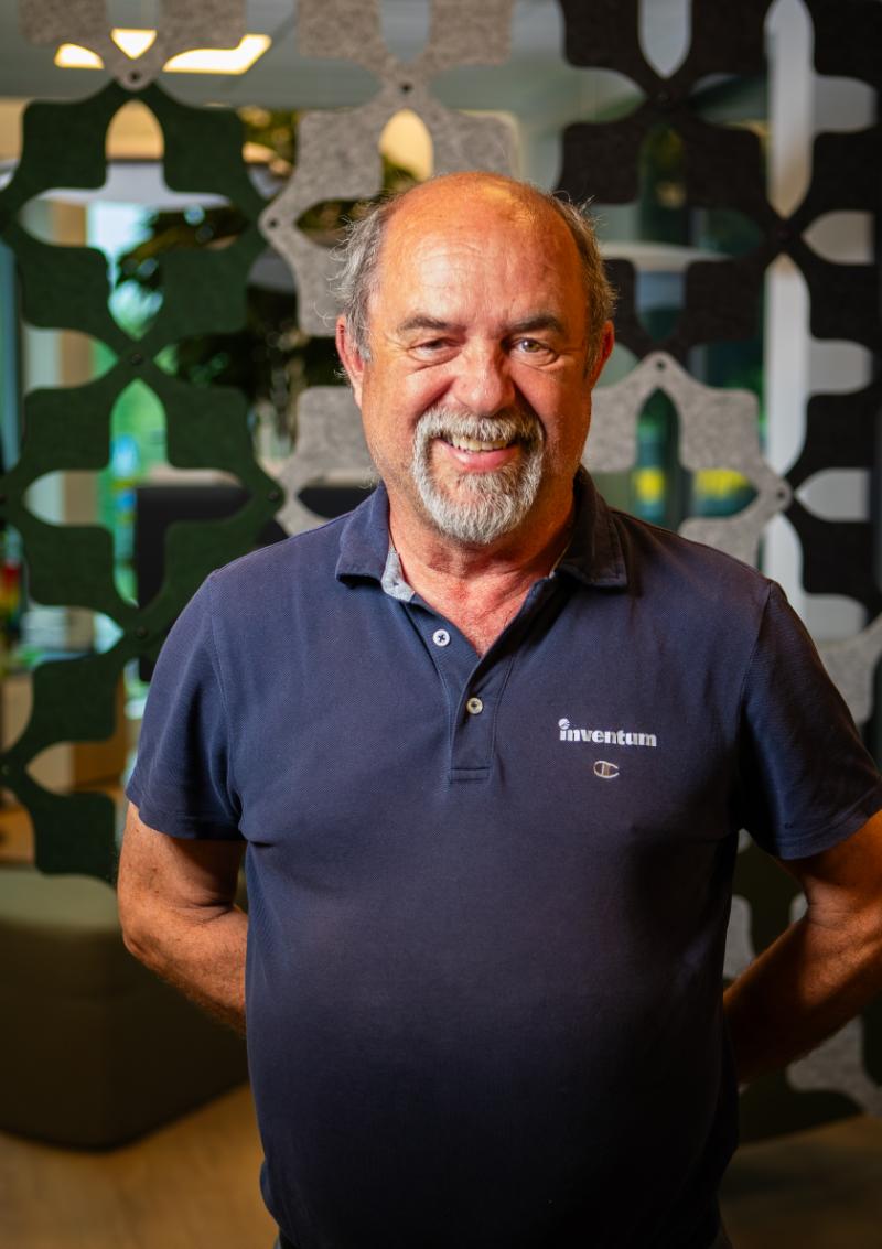 OTTAR FJØSNE