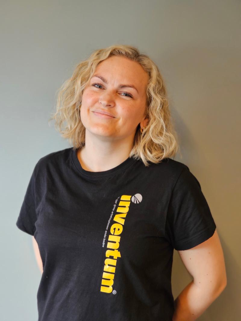 ANETTE KRISTIN JÆGERSEN