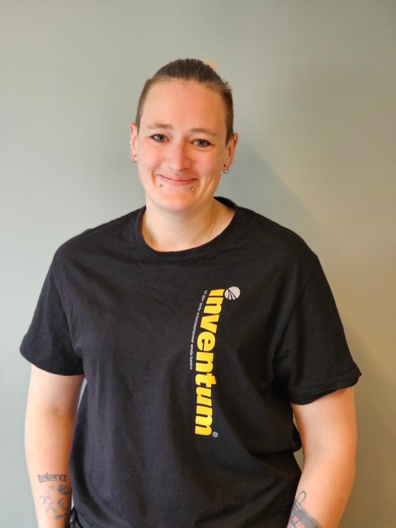 CATRIN SLOTTERØY NILSEN