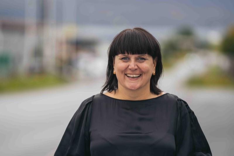 ANN-KRISTIN ANDREASSEN