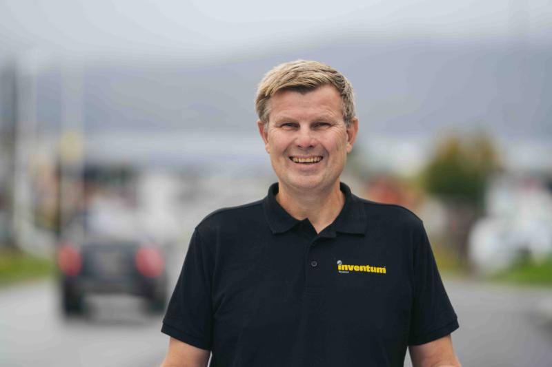 JØRN ESPEN BJØRKESTAD