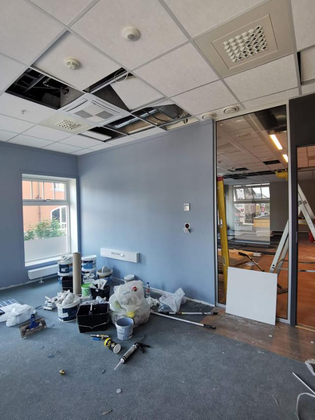 møbler på møterom