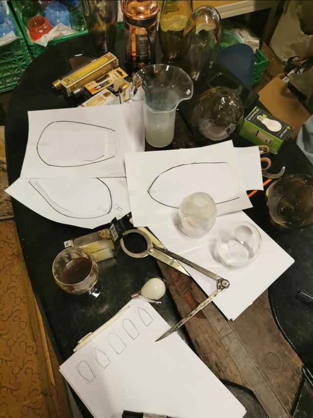 møterom med møbler