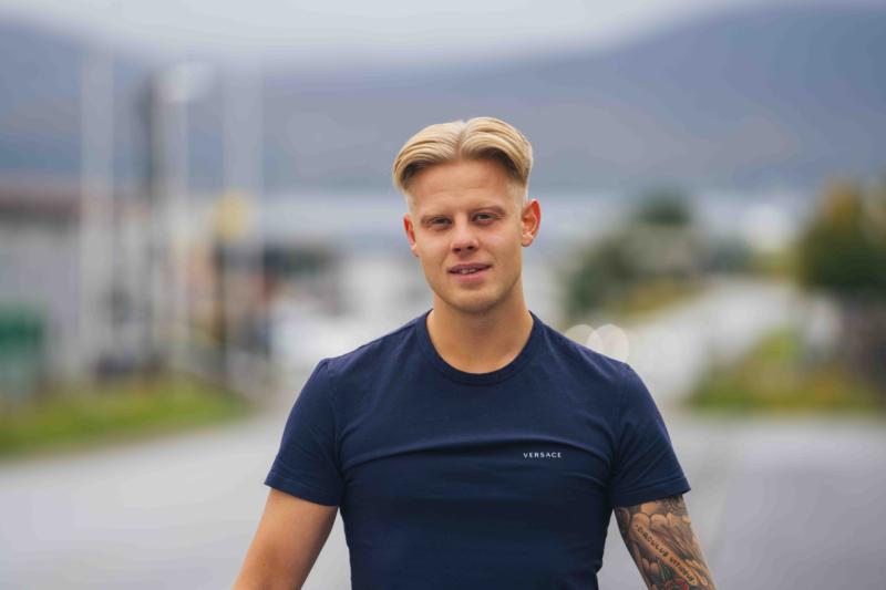 TROND-ESPEN BJØRKESTAD