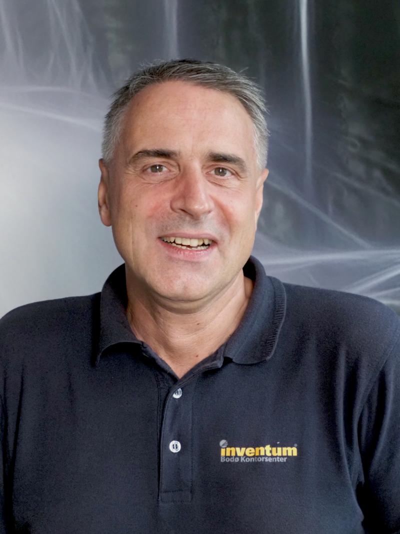 TOM ROGER KRISTENSEN