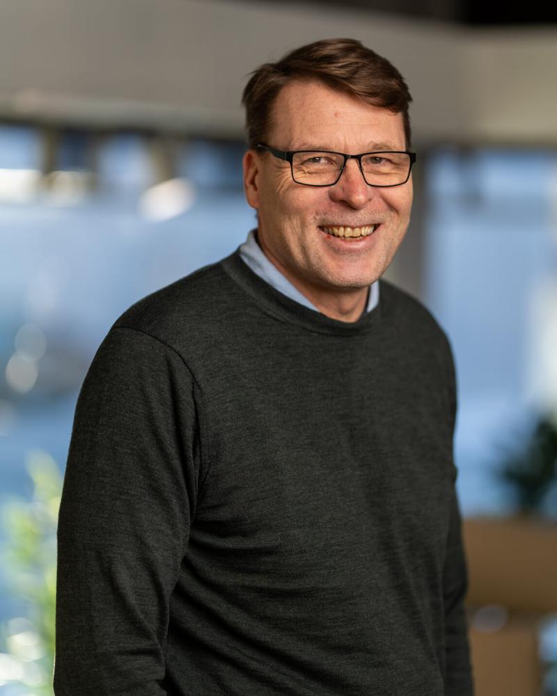 ØYVIND KEY KRISTIANSEN
