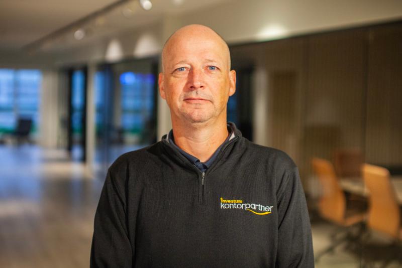 ERIK CHRISTOFFERSEN