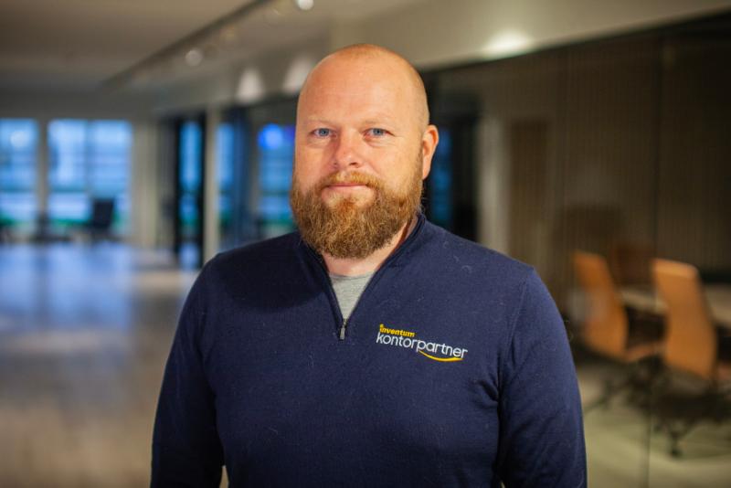 ESPEN SØRENSEN