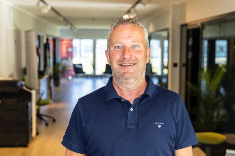 FRODE HUBRED