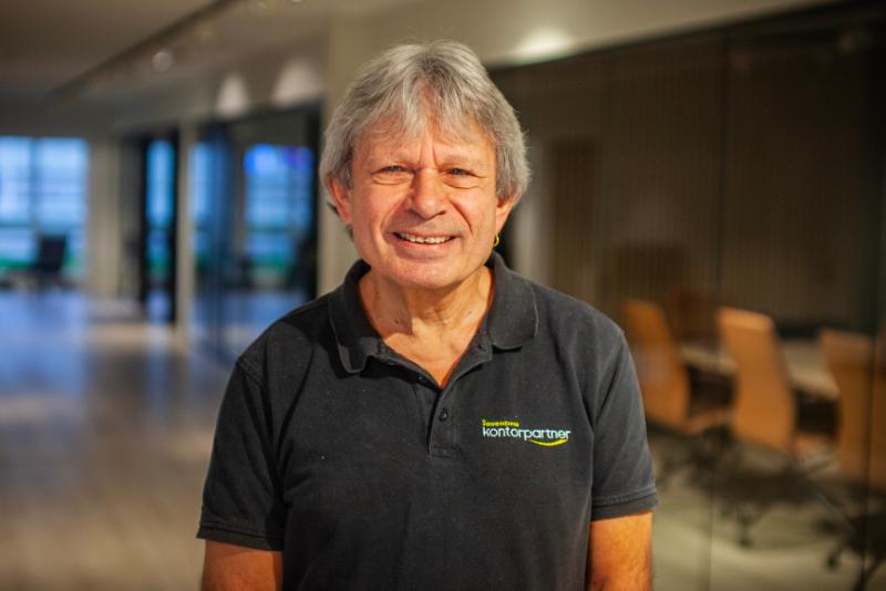 KNUT PEDERSEN
