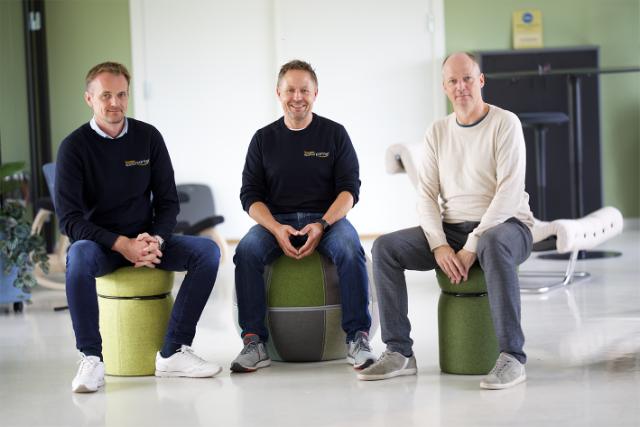En frisk ansatt, er en fornøyd ansatt