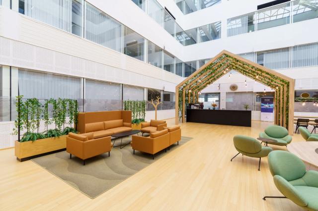 Inventum Tre og Stål – Vår Energi!