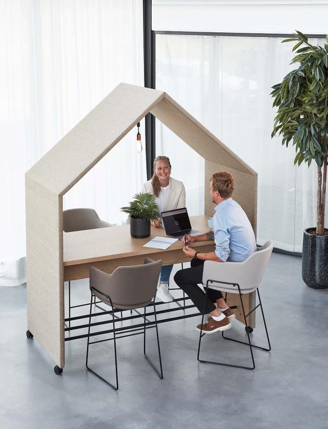 Sosiale soner på arbeidsplassen – En investering i trivsel og produktivitet