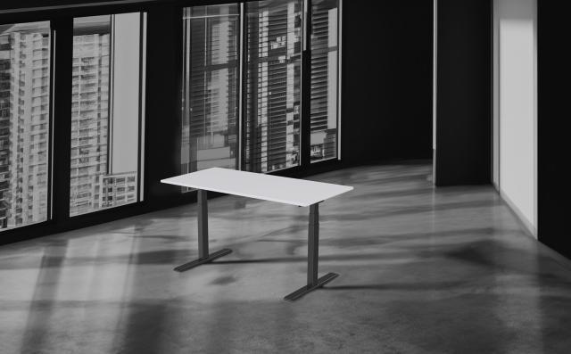 IDT Elevate 2-søyle, Hvit