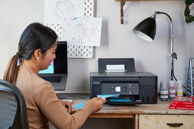 CANON PIXMA G3570 MFP colour ink-jet