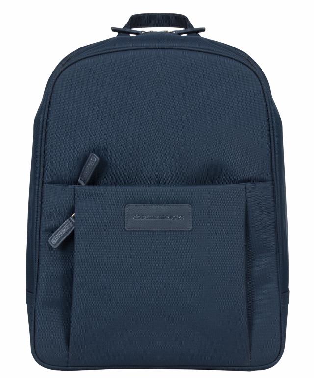 Dbramante 15'' Laptop Ryggsekk Champ-Elysees (Recycled), Blå