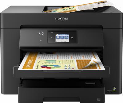 EPSON WorkForce WF-7830DTWF MFP colour