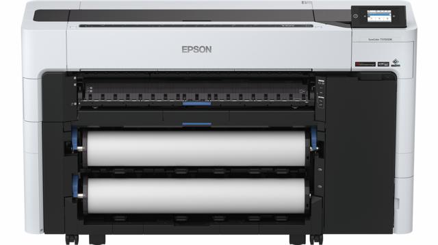 EPSON SureColor-T5700DM Duo Roll Printer