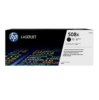 HP 508X Tonercartridge black