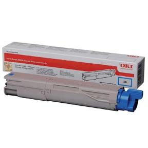 OKI MC853/873 cyan toner 7.3K
