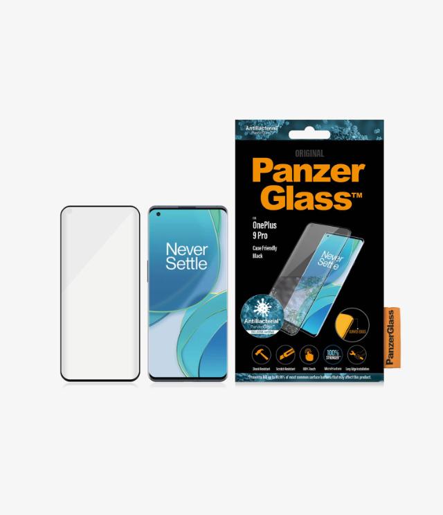 PanzerGlass OnePlus 9 Pro/10 Pro/11 (CF), Black AB