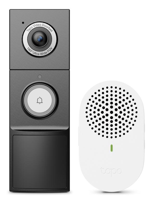 Tapo D235 Tapo Video Doorbell Camera