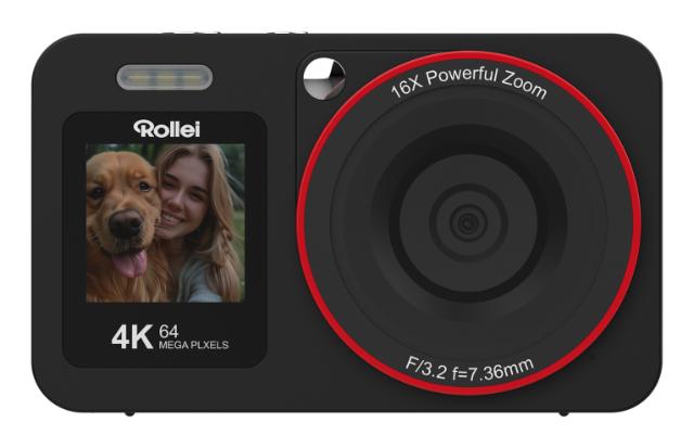 ROLLEI Compactline 64 DualScreen