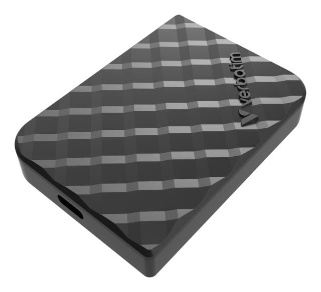 VERBATIM Store ´n ´Go Mini Diamond USB-C 1TB