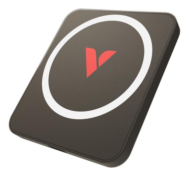 SnapBack SSD 1TB USB-C Mocha Metallic
