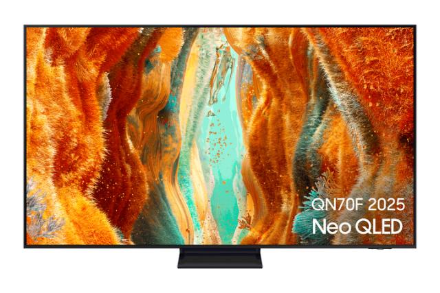 SAMSUNG 75inch QN70F Neo QLED 4K Mini