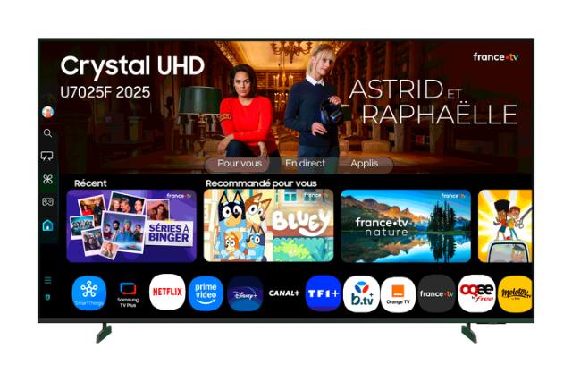 SAMSUNG 43inch U7025F UHD 4K Smart TV