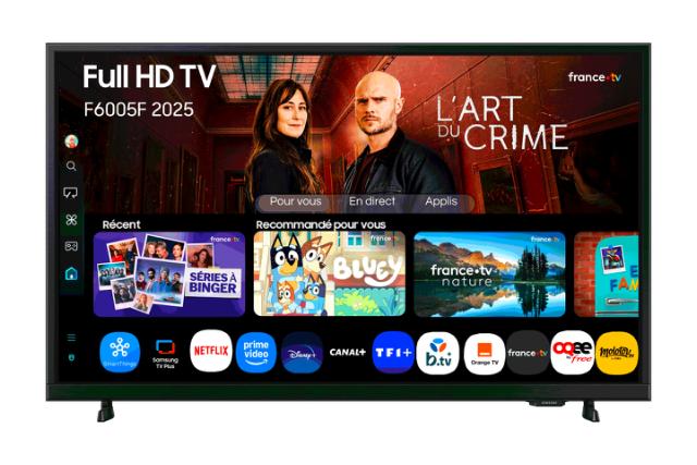 SAMSUNG 27inch F6005F UHD 4K Smart TV