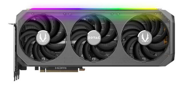 ZOTAC GAMING RTX5070Ti AMP EXT INF 16GB
