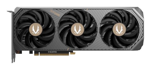 ZOTAC GAMING RTX 5070 SOLID OC 12GB