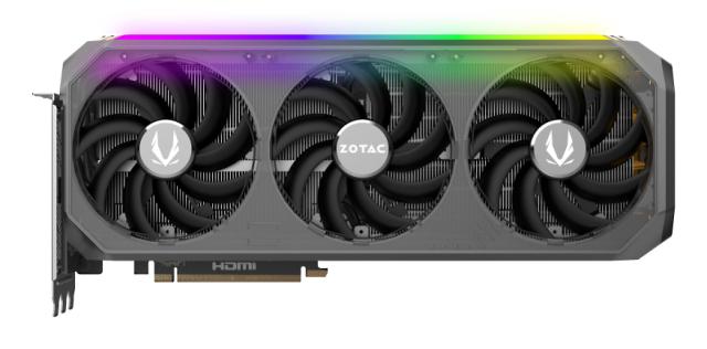 ZOTAC GAMING RTX5070Ti AMP EXT INFU 16GB