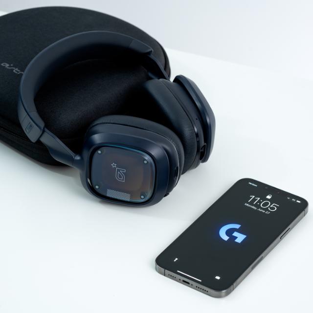 LOGI A30 - NAVY/RED - EMEA