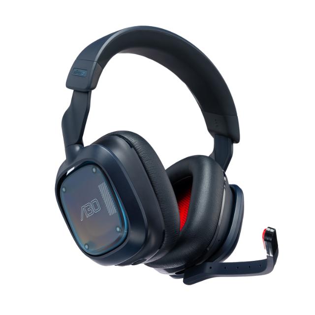 A30 Wireless Gaming Headset, Navy/Red XBOX