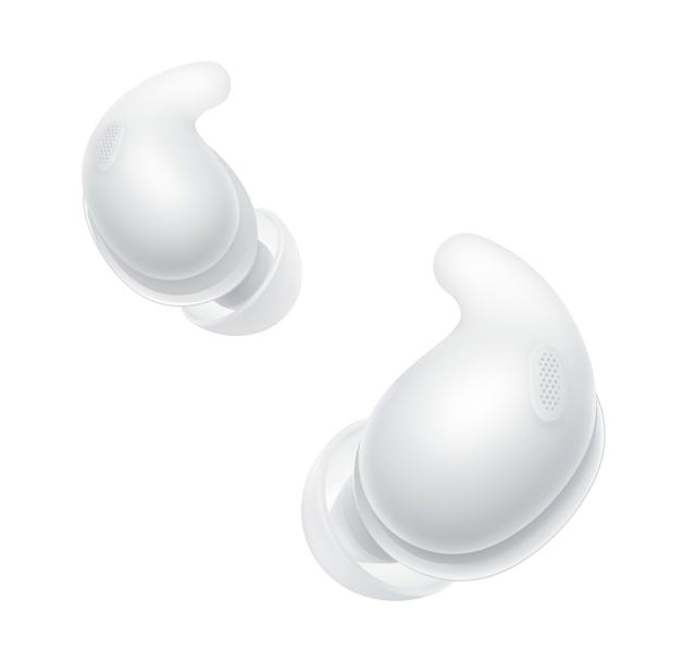 SONY WF-LS910N true wireless white