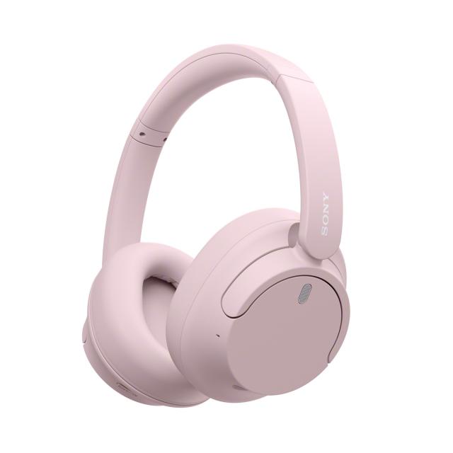 SONY WH-CH720N Headphones mic full Pink