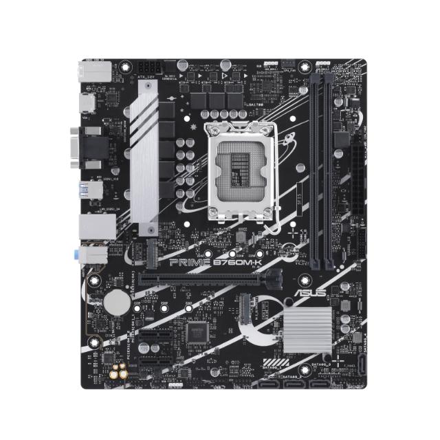 ASUS PRIME B760M-K LGA 1700 2xDDR5 micro