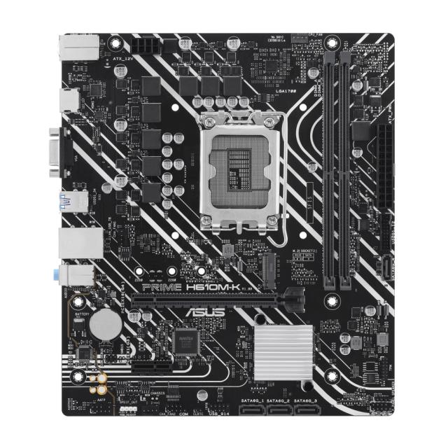 ASUS PRIME H610M-K LGA 1700 2DDR5 microA